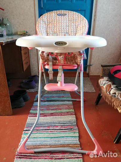 Стул для кормления+кресло