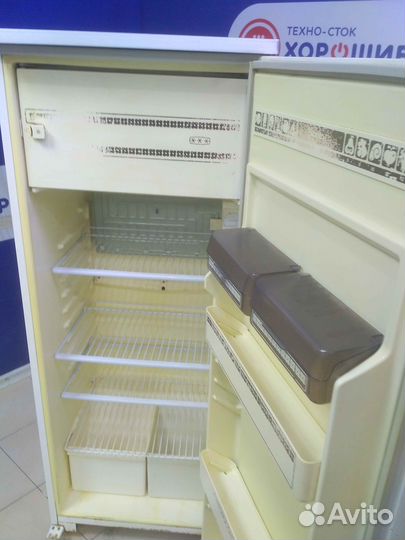 Холодильник бу бирюса с гарантией 1 год
