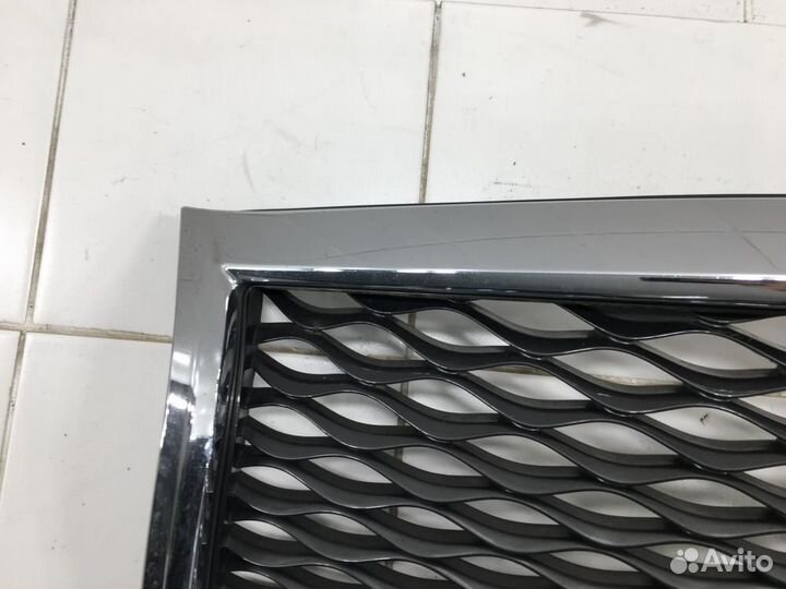 Решетка радиатора Infiniti Q70 I рестайлинг (2015—2019)
