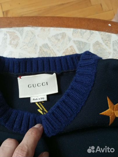 Свитер gucci оригинал