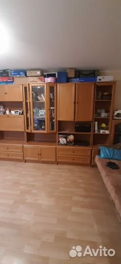 Стенка в гостиную