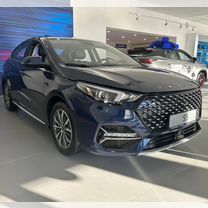 Новый OMODA S5 1.5 CVT, 2023, цена от 1 689 900 руб.