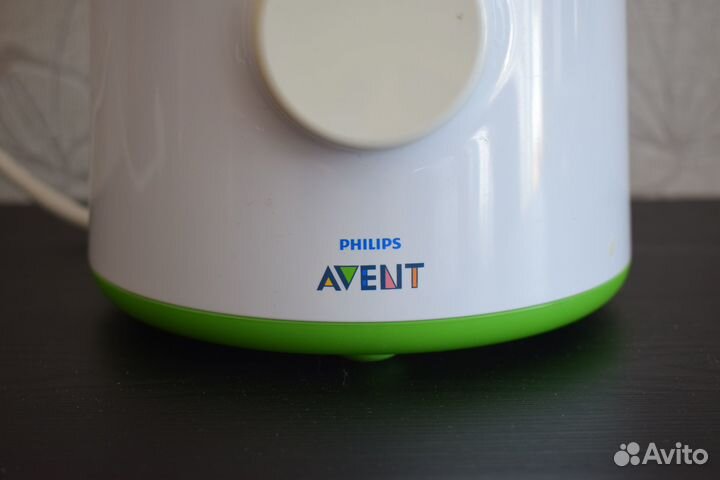 Блендер-пароварка Philips Avent SCF870/22
