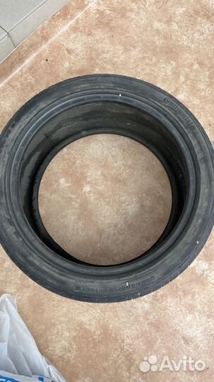 Continental ContiSportContact 3 265/35 R18