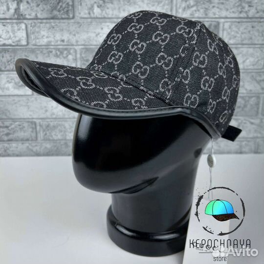 Кепка Gucci premium