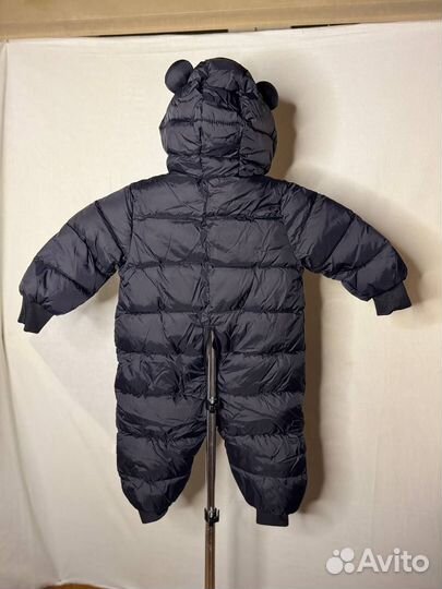 Детский зимний комбинезон