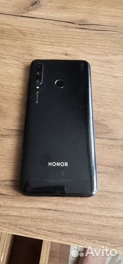 HONOR 10i, 4/128 ГБ