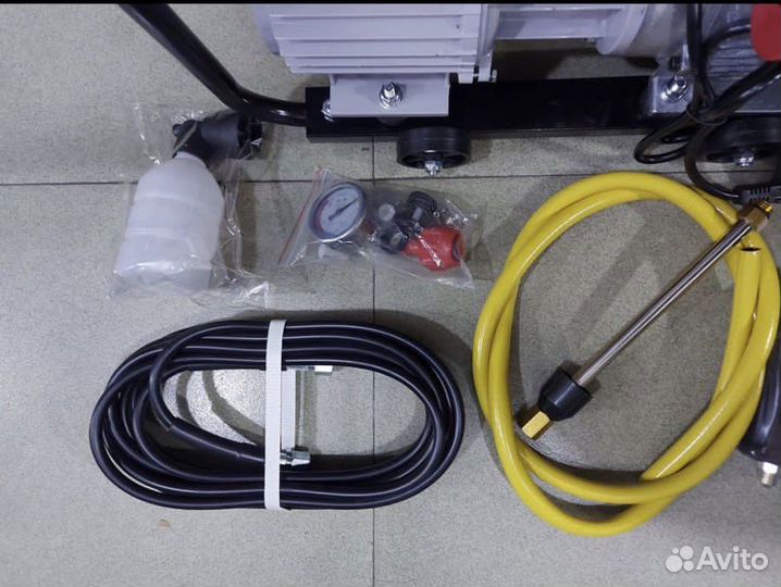 Мойка высокого давления