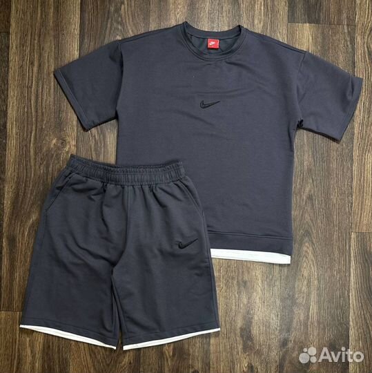 Спортивный костюм Nike лето осень мужской