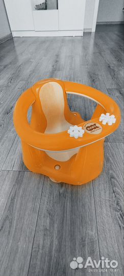 Детский стульчик для купания