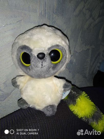 Игрушки мягкие новые