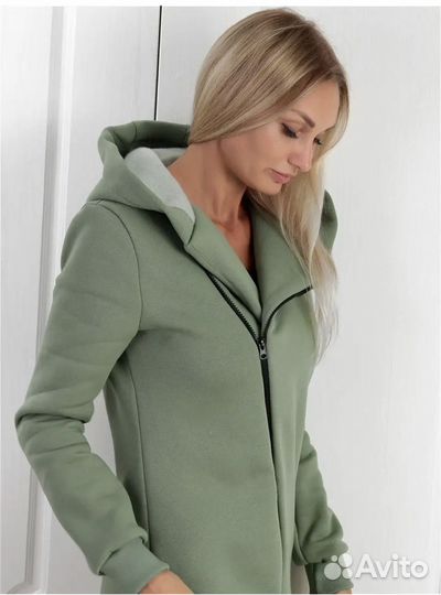 Комбинезон женский теплый 42