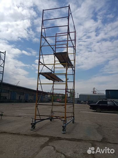 Аренда прокат вышки тура псрв - 21