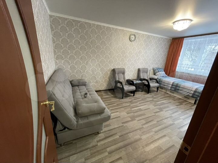 2-к. квартира, 50 м², 1/5 эт.