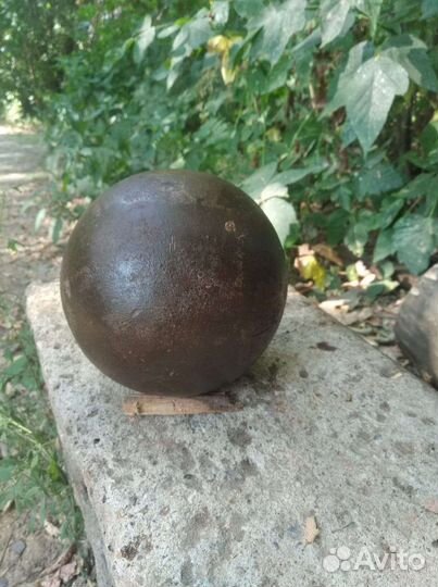 Ядро для толкания СССР