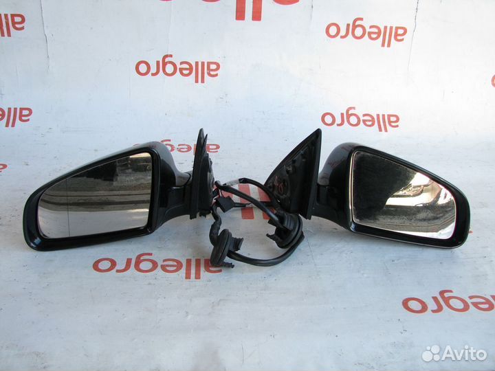 Зеркало левое правое Audi A6 C6 2004-2008