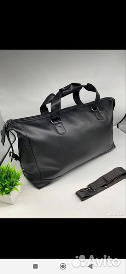 Дорожная Сумка качественная кожа
