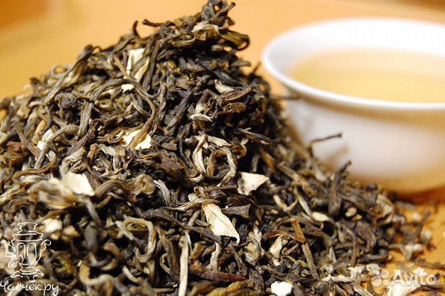 Чай Жасминовый Снег