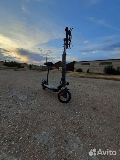 Электросамокат kugoo m4 pro 17ah