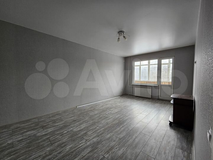 2-к. квартира, 53 м², 3/9 эт.