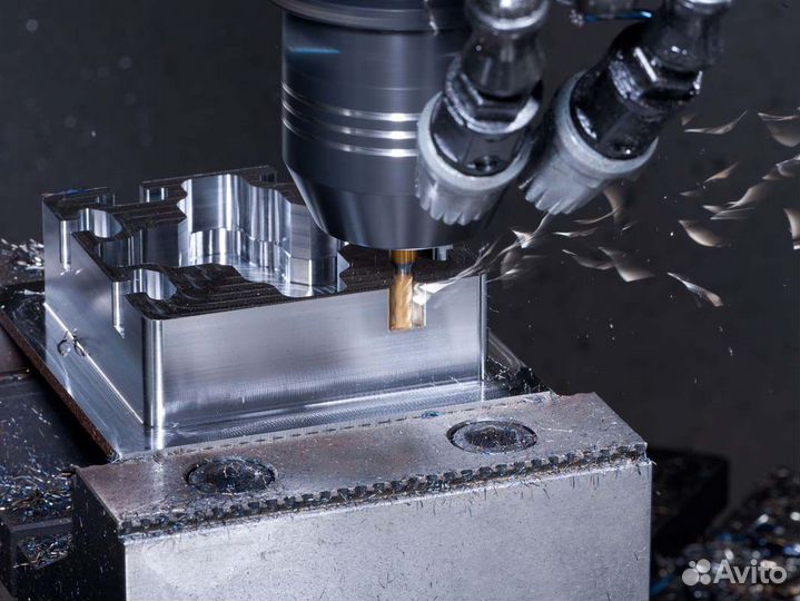 Фрезеровка