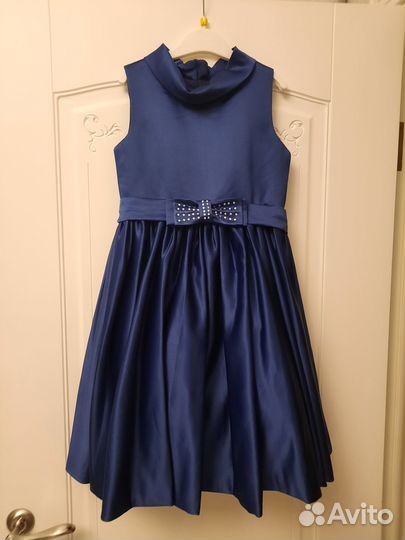 Платье для девочки 128