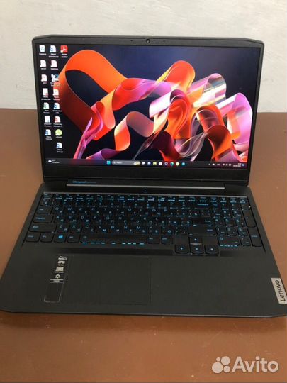 Lenovo ideapad gaming 3