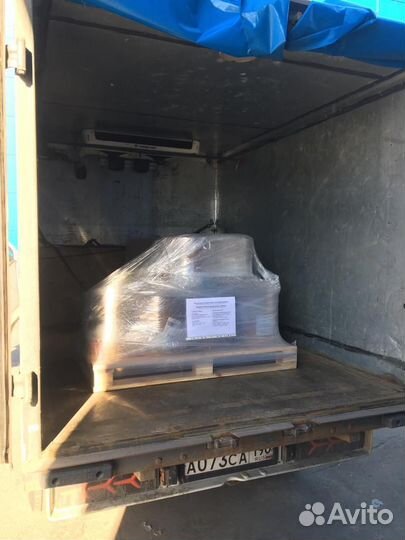 Валидация, картирование автотранспорта и помещений