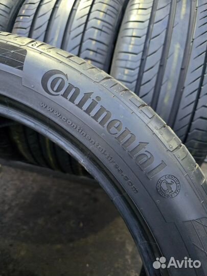 Continental ContiSportContact 5 SUV 295/40 R22 112Y