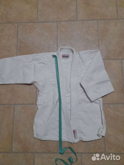 Кимоно для дзюдо