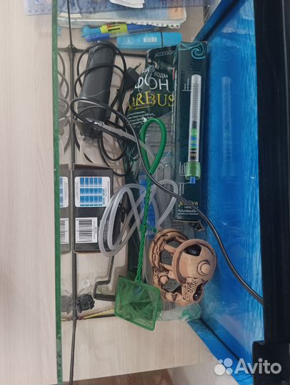 Аквариум 25л