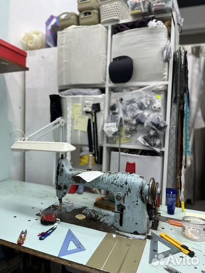 Швейное ателье