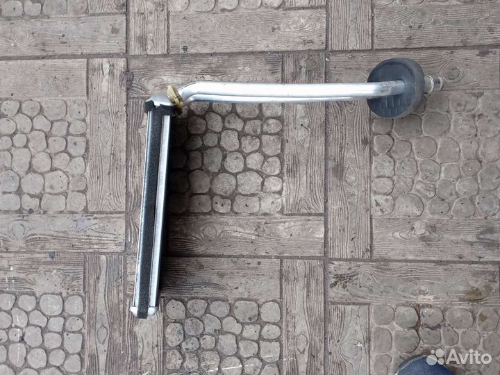 Ситроен с-элизе радиатор отопителя