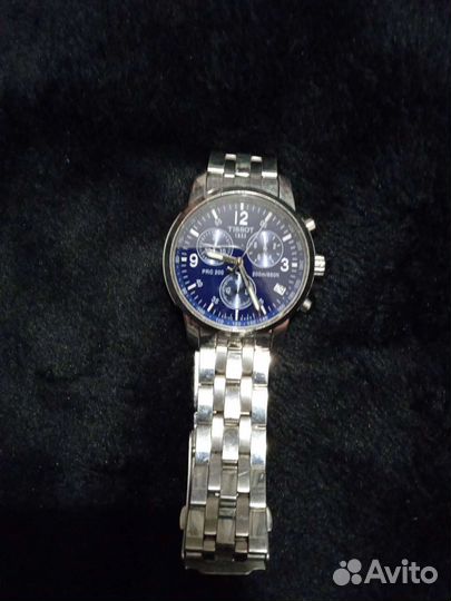 Часы tissot 1853 PRC 200 оригинал