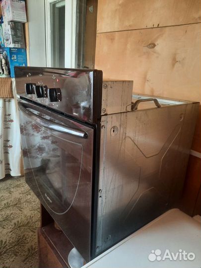 Духовой шкаф бу