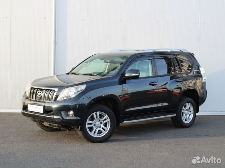 Toyota Land Cruiser Prado 3.0 AT, 2010, 276 000 км