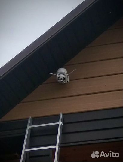 IP Wifi/4G Видеонаблюдение