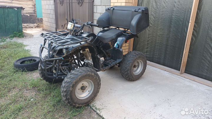 Продам квадрик