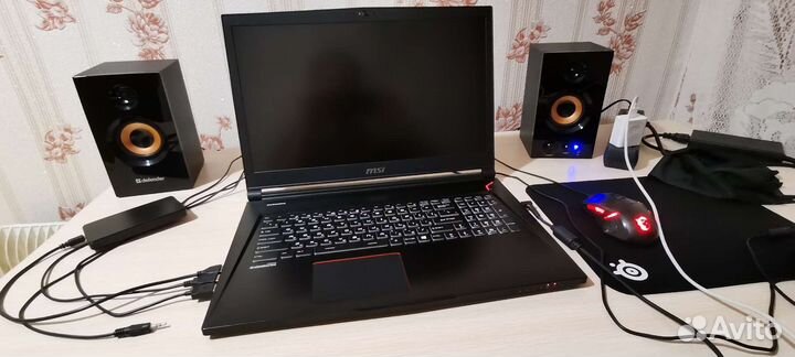 MSI GS73 8RE