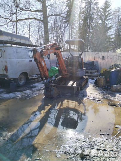 Экскаватор