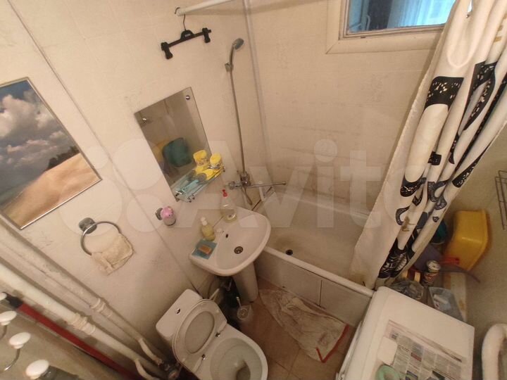 Комната 15 м² в 2-к., 1/5 эт.