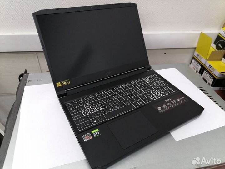 Игровой ноутбук acer nitro 5
