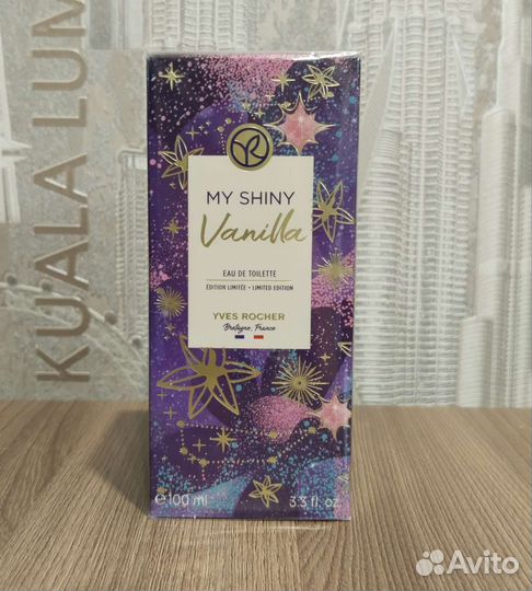 Парфюмерия yves rocher