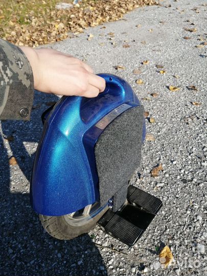 Моноколесо rockwheel 16