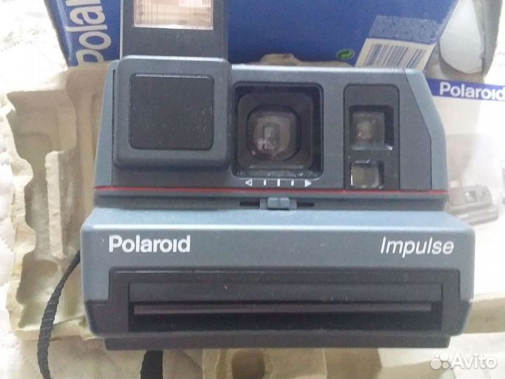 Полароид Импульс новый