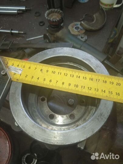 Шкив 155 125