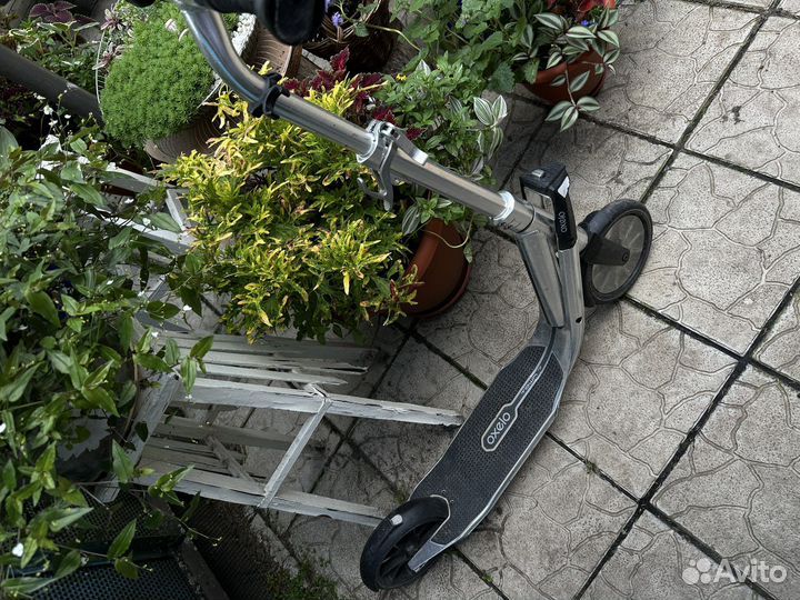 Самокат взрослый