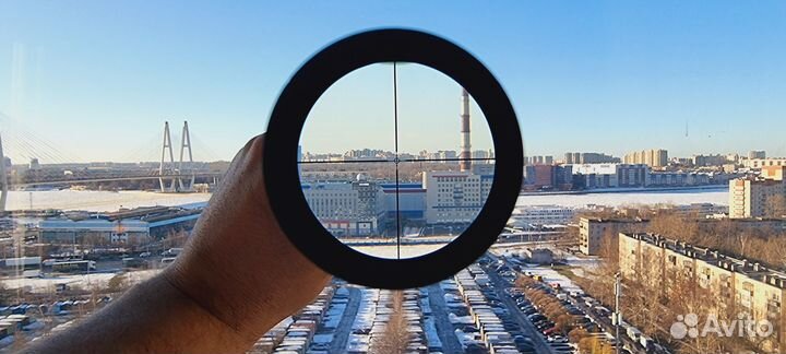 Прицел оптический Redfield Revolution 2-7 х 33