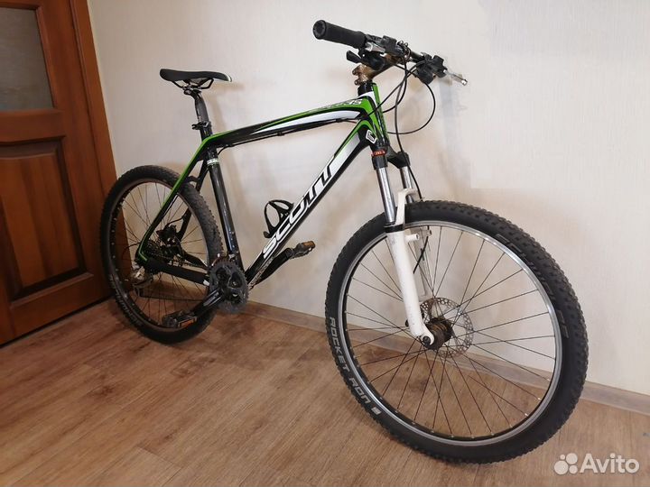 Велосипед Scott Scale