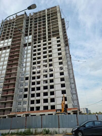 Квартира-студия, 24 м², 13/25 эт.